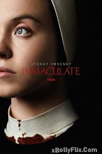 Immaculate 2024 Dual Audio (ORG) [Hindi+English] Hollywood Hindi Dubbed Movie Download